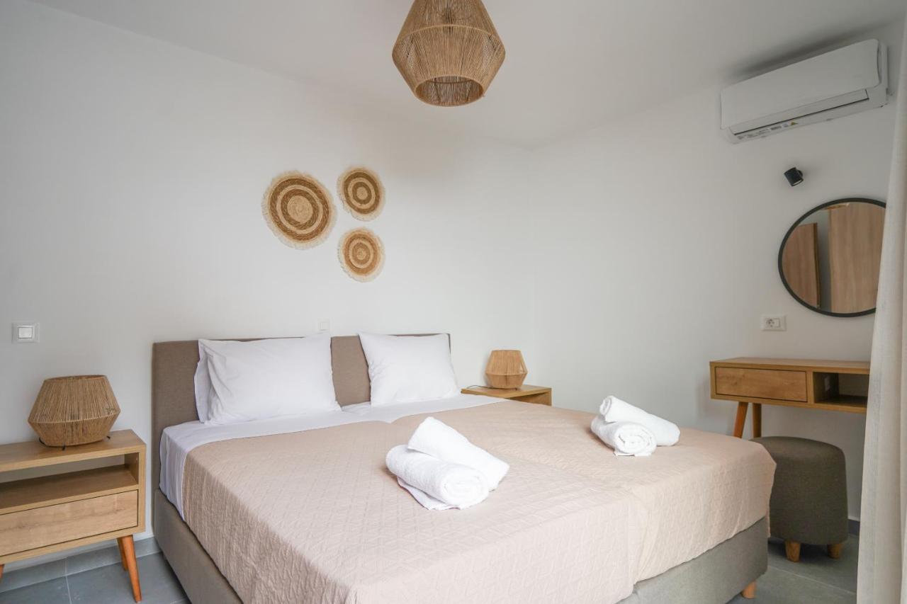 Sandy Feet Comfort Suite Kardamena  Dış mekan fotoğraf